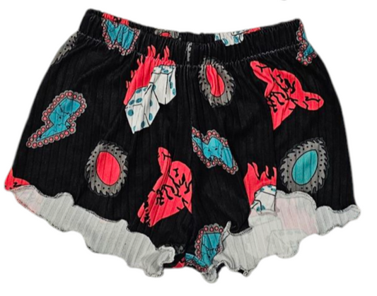 Breezy shorts