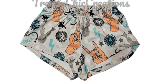 Breezy shorts