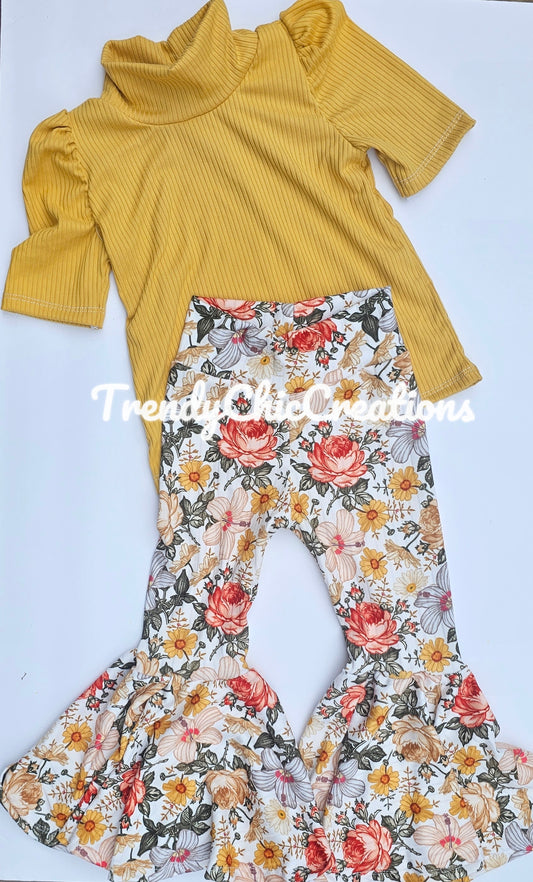 Bell bottoms